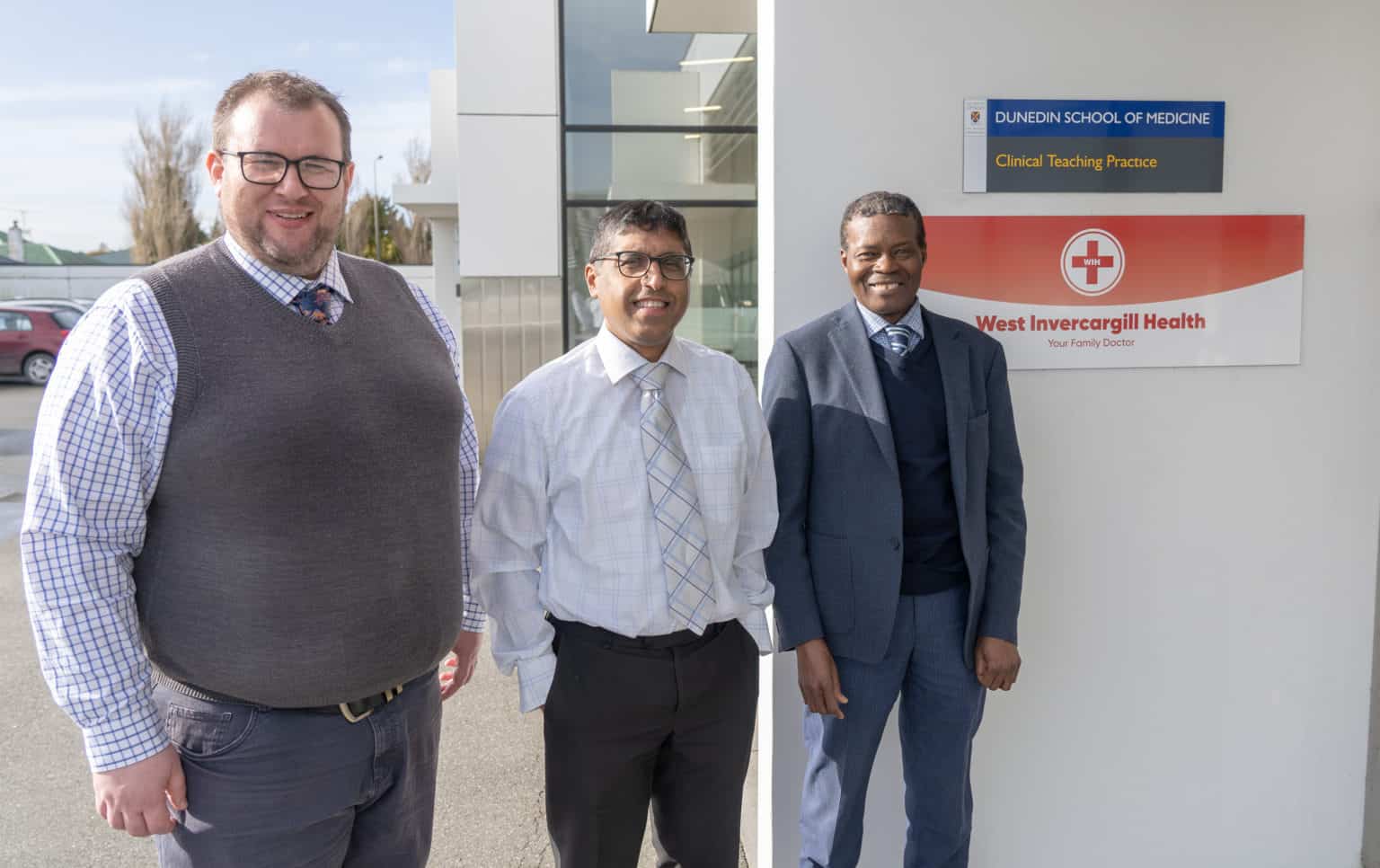 Our team West Invercargill Health