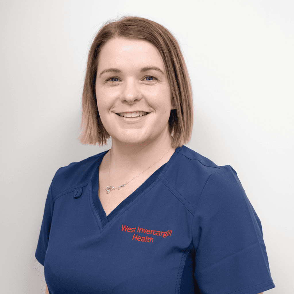 Nurse Aimee Wright